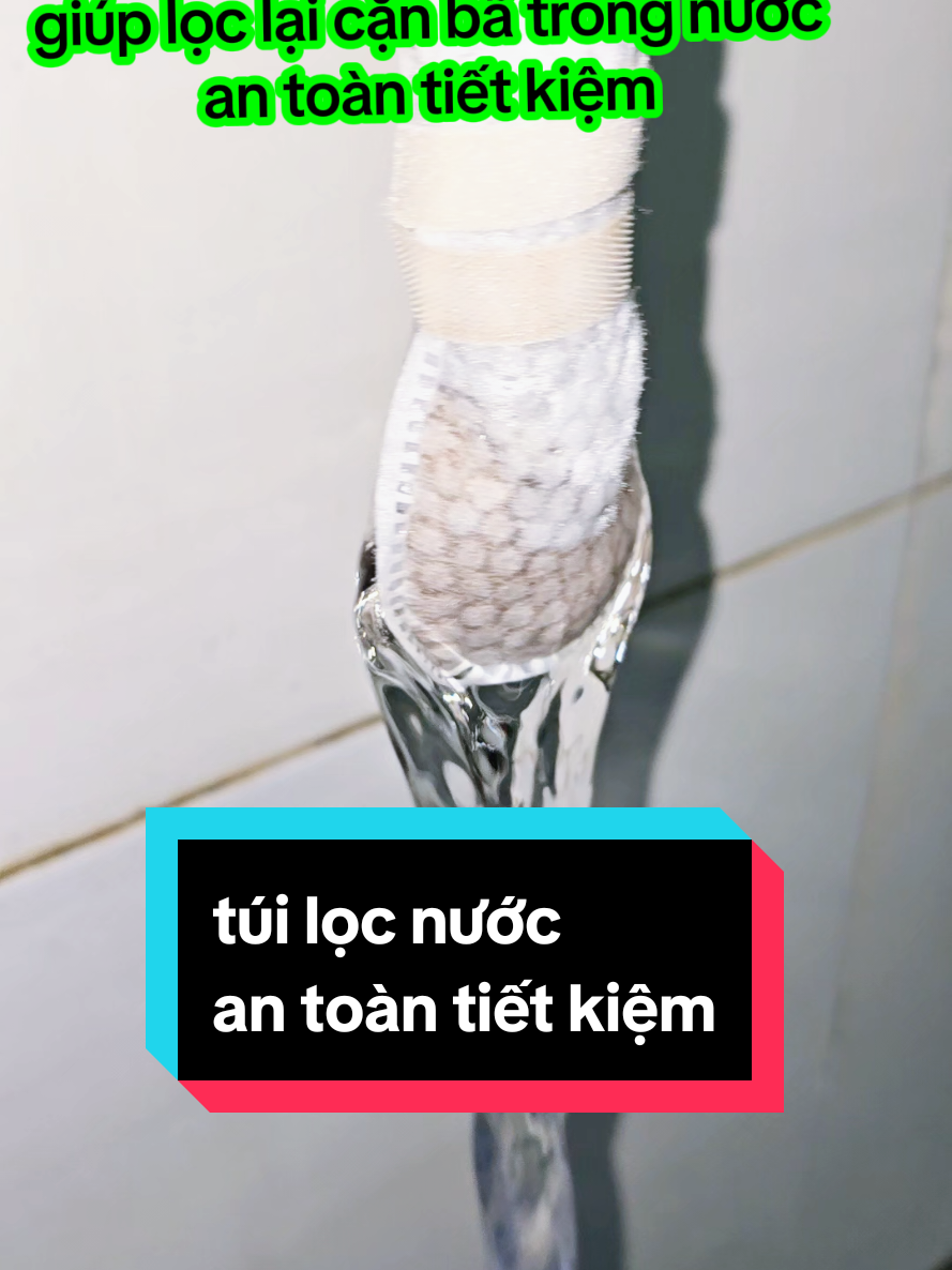 #creatorsearchinsights #tuilocnuoc #tuiloc #tuiloc  săn ngay combo túi lọc nước này về ngay nè ac ơi dùng nước mưa hay nước máy cũng an tâm hơn