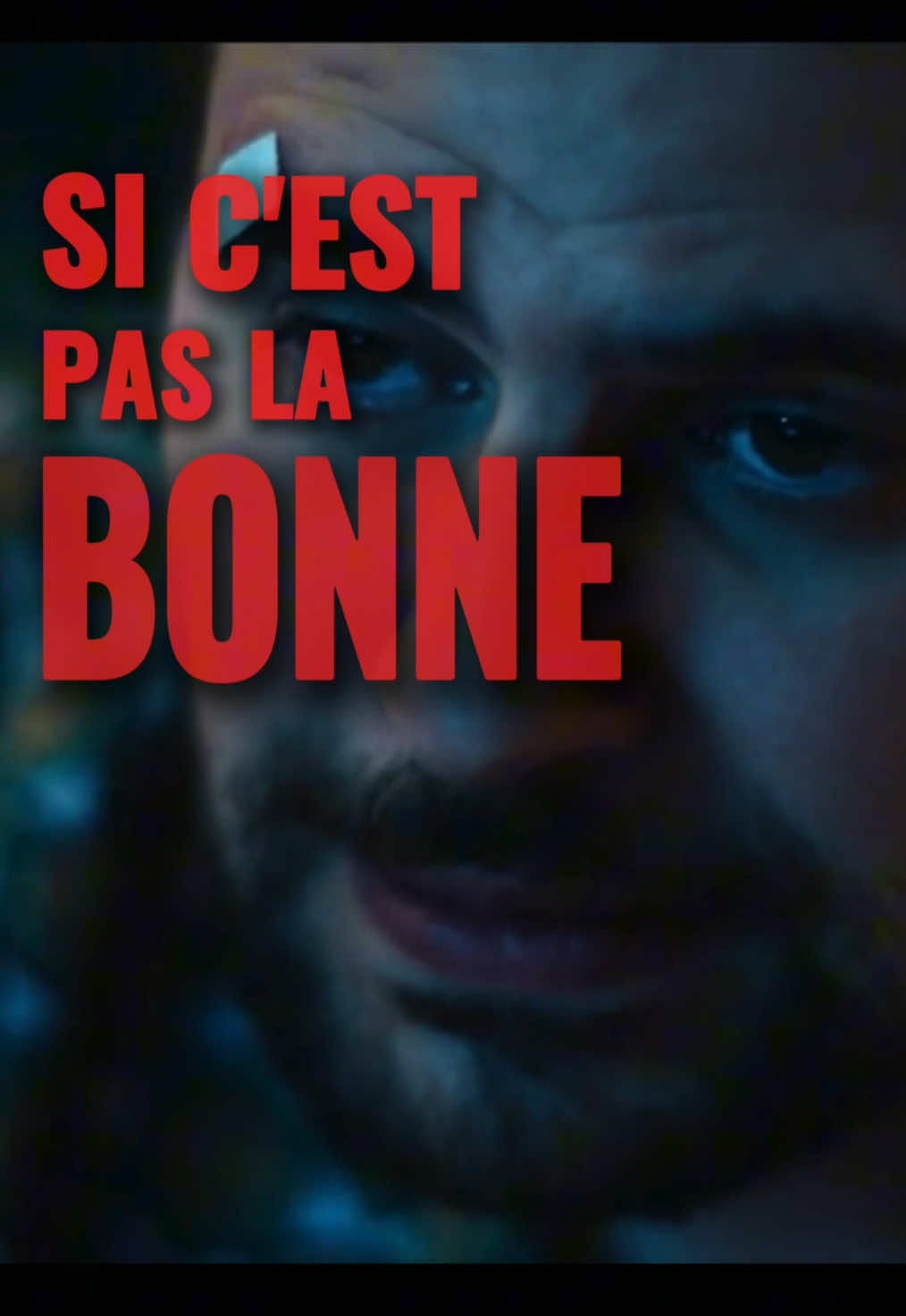 « Si c’est pas la bonne…c’est parce que t’auras pas été le bon » 🥹😪 Son : 3ANSDESUITE - WILLYOD  #lamourcestsurcote #filmedit #rapfr #hakimjemili 