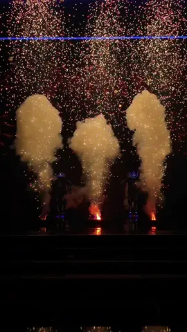 POV: The pyro guy said “trust me.” 💀💥🤣