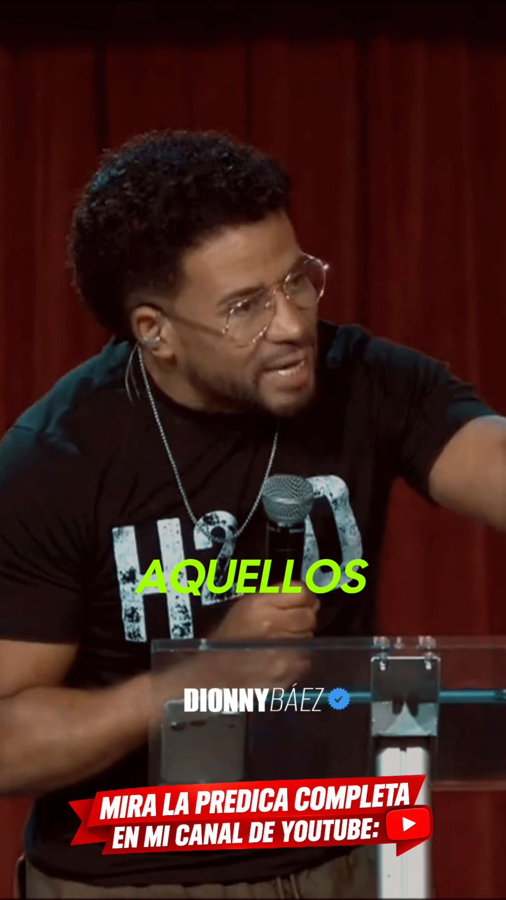 SE PUEDE PERDER LA SALVACIÓN? 🤔 Esta es mi repuesta, mirla la enseñanza completa en mi canal de YouTube.  #dionnybaez #espiritusanto #fyp #ensenanza #parati  
