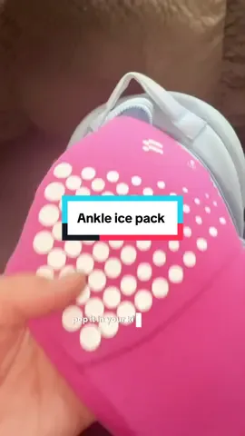 #AnkleIcePack #ColdTherapy #AnkleRecovery #SportsRecovery #AnkleWrap 