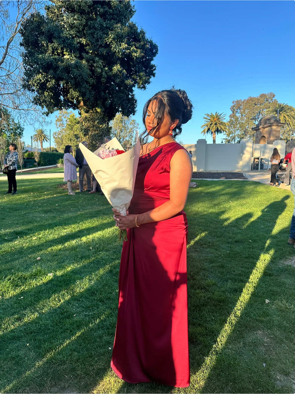 #prom #australia #fyp #viral #browngirl 