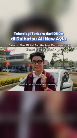 Mulai dari aktivitas harian sampai perjalanan bareng orang tersayang, kenyamanan dan kemudahan selalu jadi bagian penting. Daihatsu New Global Architecture hadir sebagai salah satu bagian dari inovasi Daihatsu. Semua Jadi Mudah, satu perjalanan demi satu perjalanan. #DaihatsuSahabatku #DNGA #SemuaJadiMudah