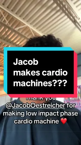Didn’t know bro made peak cardio machines… #y#yotalksh#hypertrophyb#bodybuildingscience 