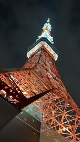 #creatorsearchinsights #tokyo #tokyotower #tokyotravel #japan 