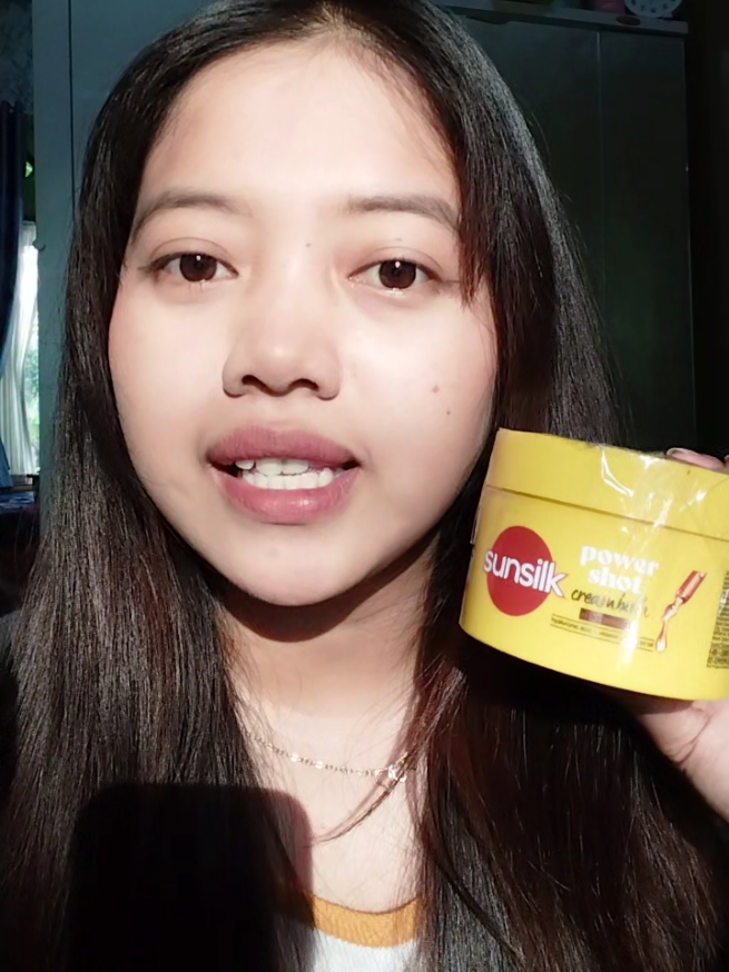 sunsilk silky smooth creambath @Sunsilk Indonesia #BWContentMarathon #hairflipapproved #sunsilkseptemberinc 