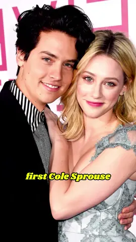 Do you know Lili Reinhart’s three ex-boyfriends? She always dates someone like her first love.#fyp #LiliReinhart #alihazelwood #bf #usa 