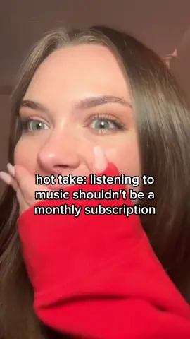why do you pay every MONTH when you can use shufl fm to turn your phone into an iPod (iPods don’t have subscriptions duh) #2000s #fyp #music #mp3 #zaralarsson 