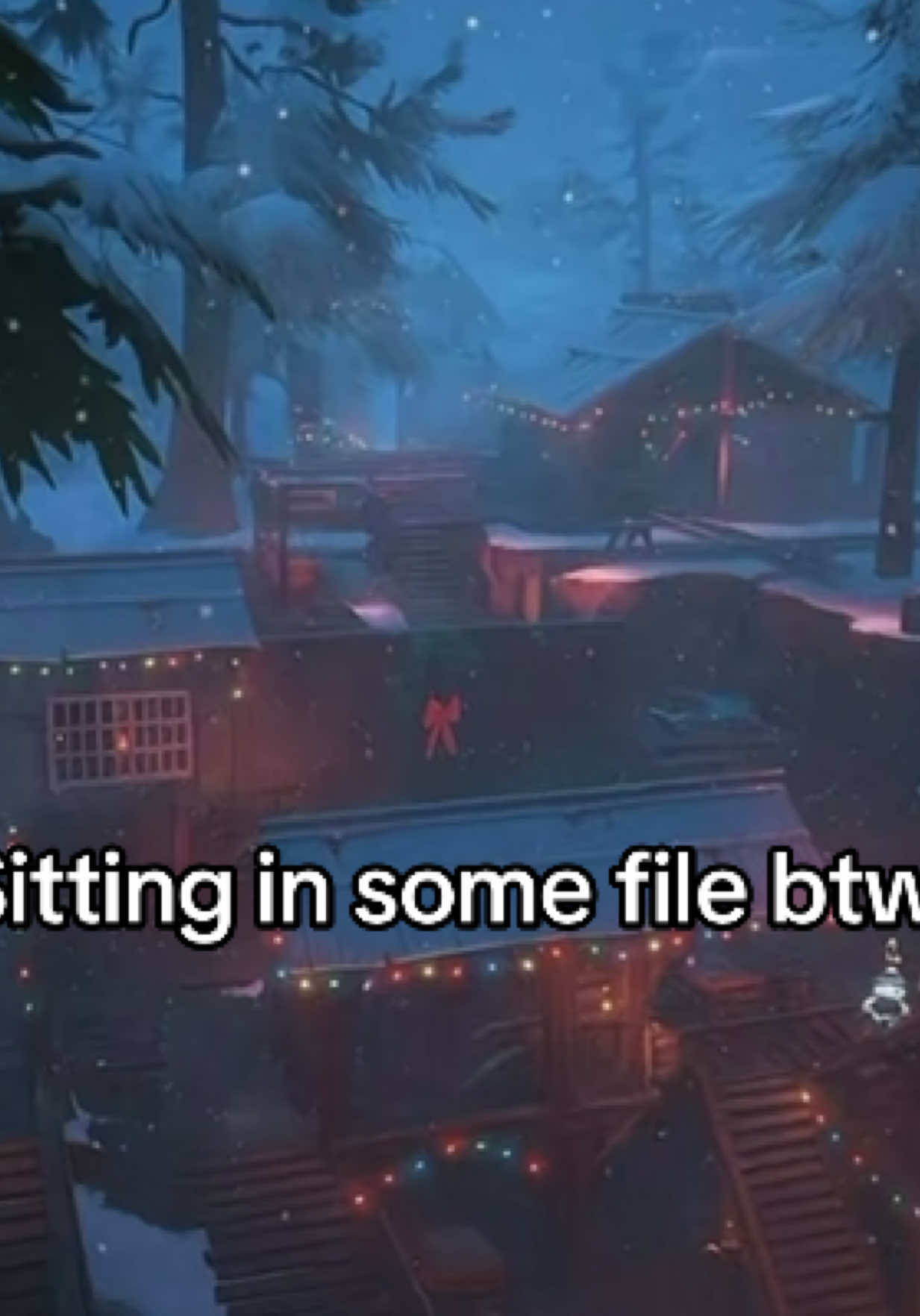 🎄 #chapter1season7 #fortnite #nostalgia #fyp 