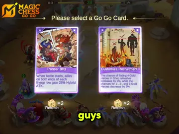 Watch niyo guys ✨ #MCGG #MCGGPHCreator #MagicChessGoGo 