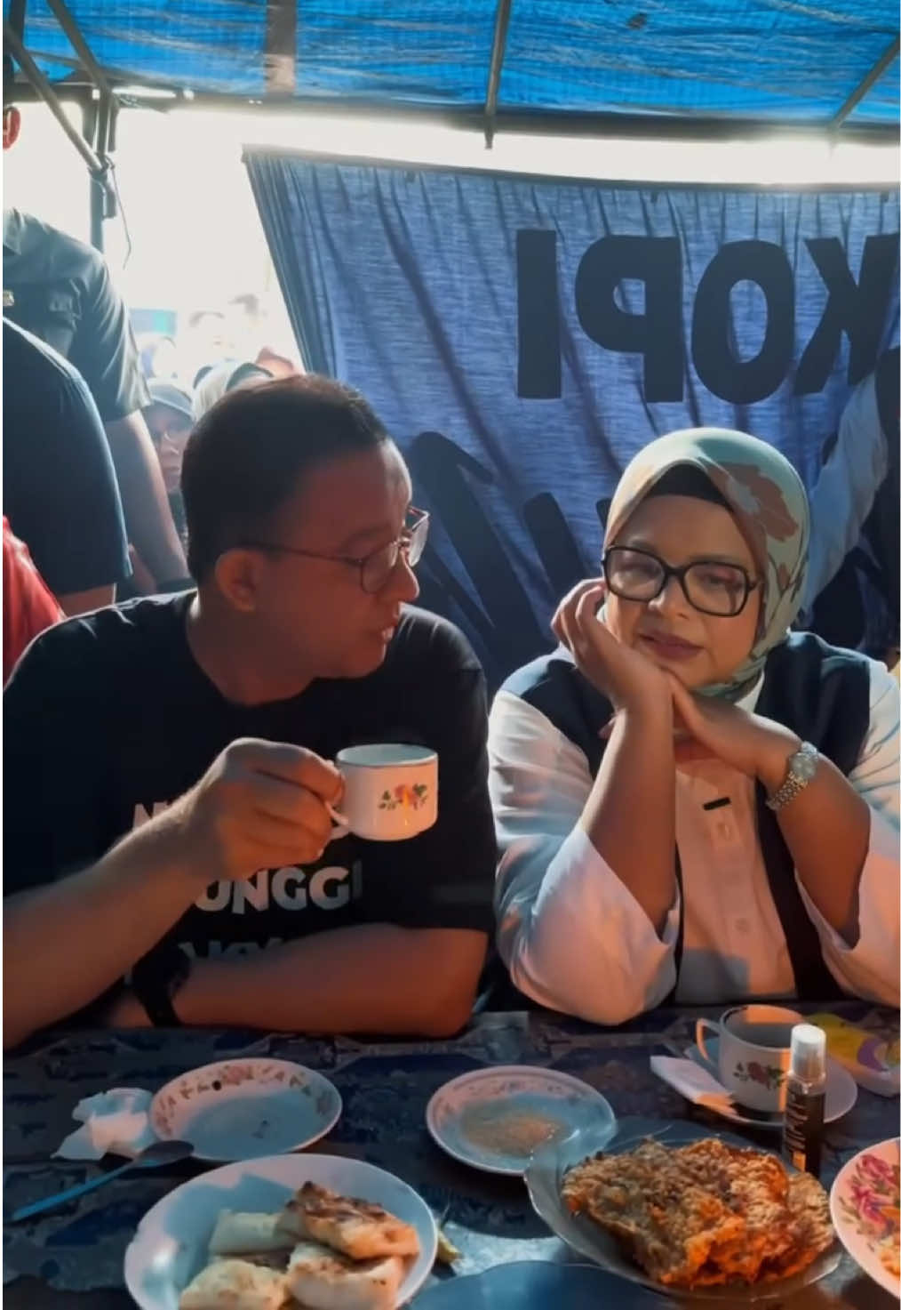 Sudah ngopi hari ini? 