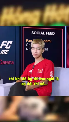 Em Tuấn vui vì giờ đã có đồng đội mạnh #FCOnline #CreatorMarathonFCO #binhbe #GamingOnTikTok #xuhuong #NangTrinhFCOnline