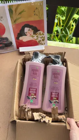 Dầu gội nguyên Xuân plus #daugoinguyenxuan 
