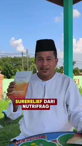 Tunggu apa lagi? Jangan biarkan sakit lutut ganggu aktiviti harian anda! 🚀 Tekan beg kuning di bawah sekarang untuk dapatkan promo SureRelief hari ini! 🛒✨ #SureRelief #BeliSekarang #PromosiBegKuning #UbatSakitLutut