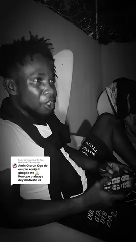 Replying to @Expensive Ori Ade Koshemani1 #@KowopeViolence1 