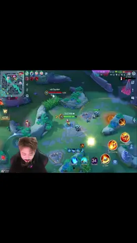 Thiếu tí dame#lienquanmobile #lienquan #livehighlights 