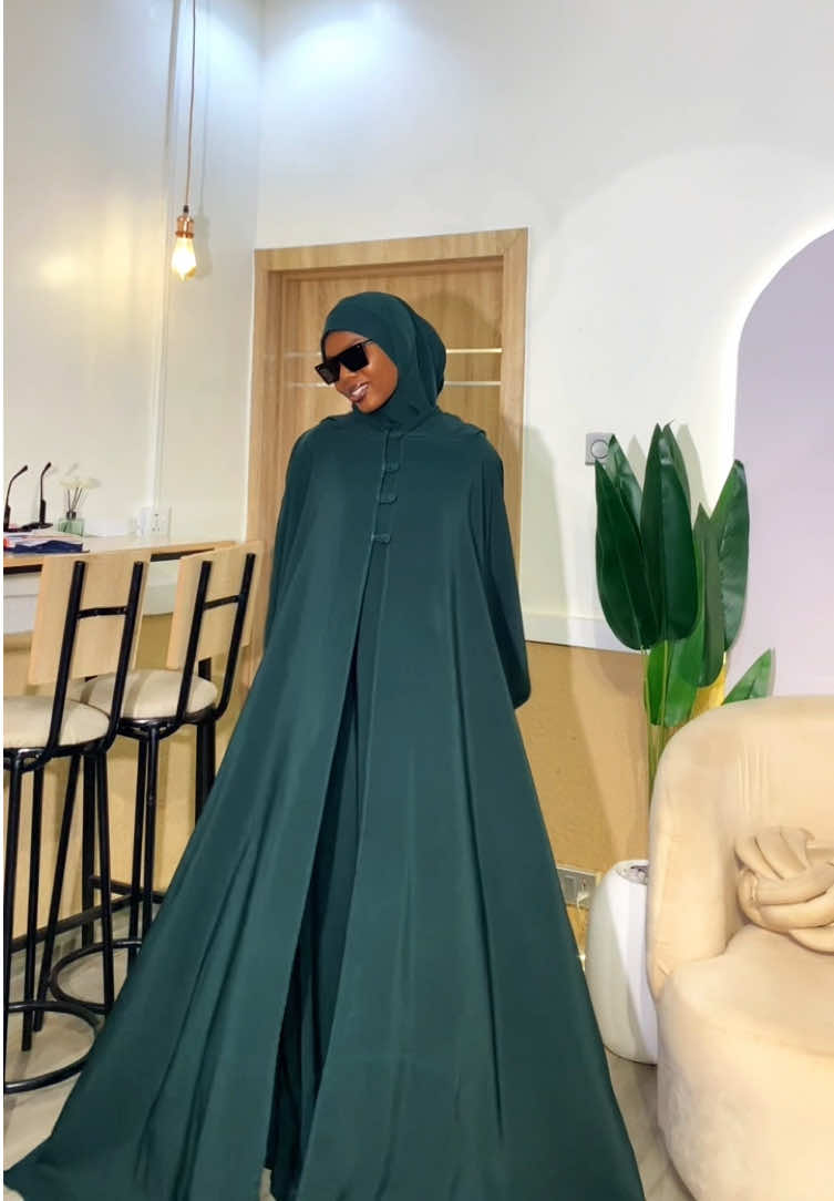 So gorgeous🥹❤️ 🏷️20,000 only #nanaempire😻 #hijabsellerinilorin #modestoutfits #jilbab #2pcsets 