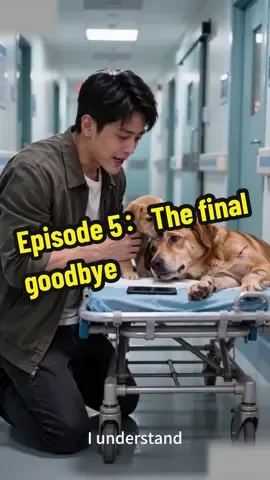 #fyp #aigenerated #aivideo #cutedog #funnydog Episode 5：The final goodbye