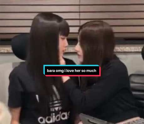 #ningning #kpopfyp #mod #ilovemygirlfriend #wlw @𖥻 ׁ ׅ 𝓑ara ! ׁ ׅ 🐬  not a little bit but u get what i mean 🥰🥰🥰