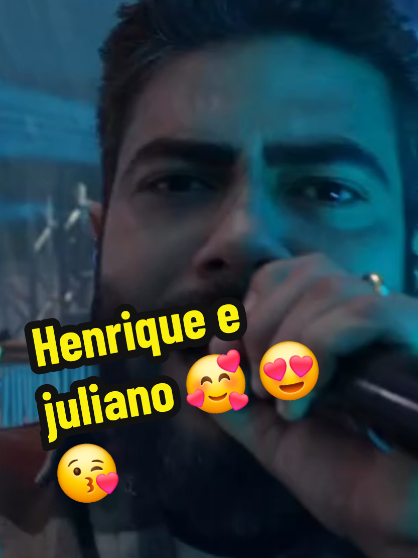#video #tiktok #viral #henriqueejuliano #music Henrique e juliano 🥰 😍 😘 