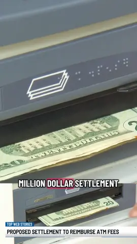 Paid an #ATM fee? You could be owed cash from a $167 million settlement @WMTV 15 News  How to get started below👇