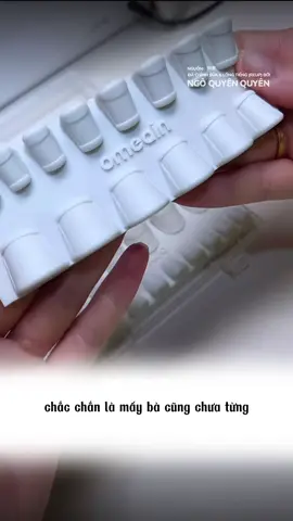 Đồ nail giờ ra riết tui hong kịp bắt theo trend luôn á #nails #nailtrend 