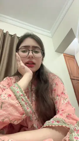 Acting kr rhi ho hehe