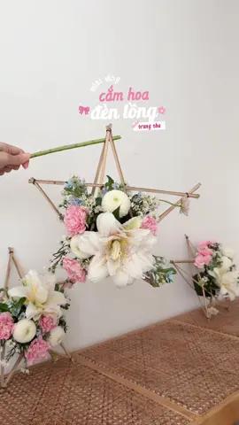 chồng đi học, con đi làm, mẹ cắm hoa 💐✨☺️ #Mia🍼Family #mevabe #mebimsua 