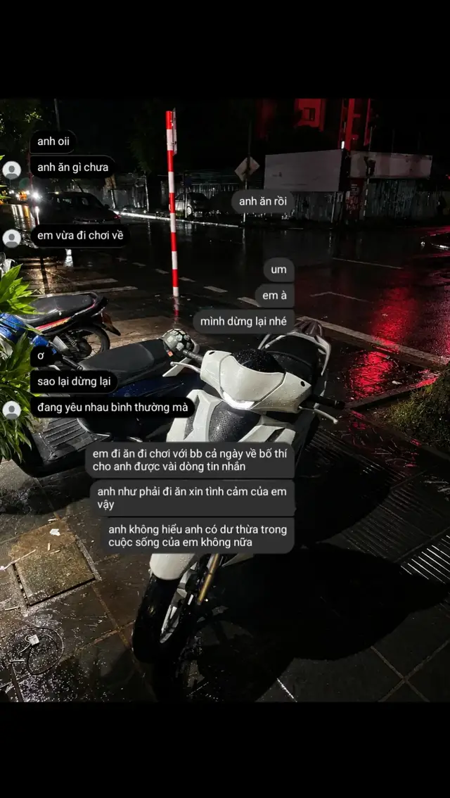 Có những thứ không trân trọng thì sẽ mất đi. Nhưng cũng có những thứ rất trân trọng mà không thể nào giữ được. Hôm nay bạn là một điều gì đó đặc biệt trong lòng ai đó, không có nghĩa là sau này cũng thế. Chân thành và thật lòng chưa chắc kết quả đã tốt, nhưng chân thành và thật lòng thì sẽ không bao giờ phải hối tiếc,thế thôi #tyeu #viral #xuhuong 