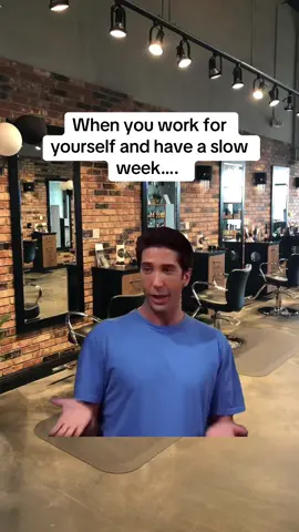 It all equals out…usually the following week, but man it can be scary for a min. 😩 #hairstlist #boothrental #Meme #MemeCut 