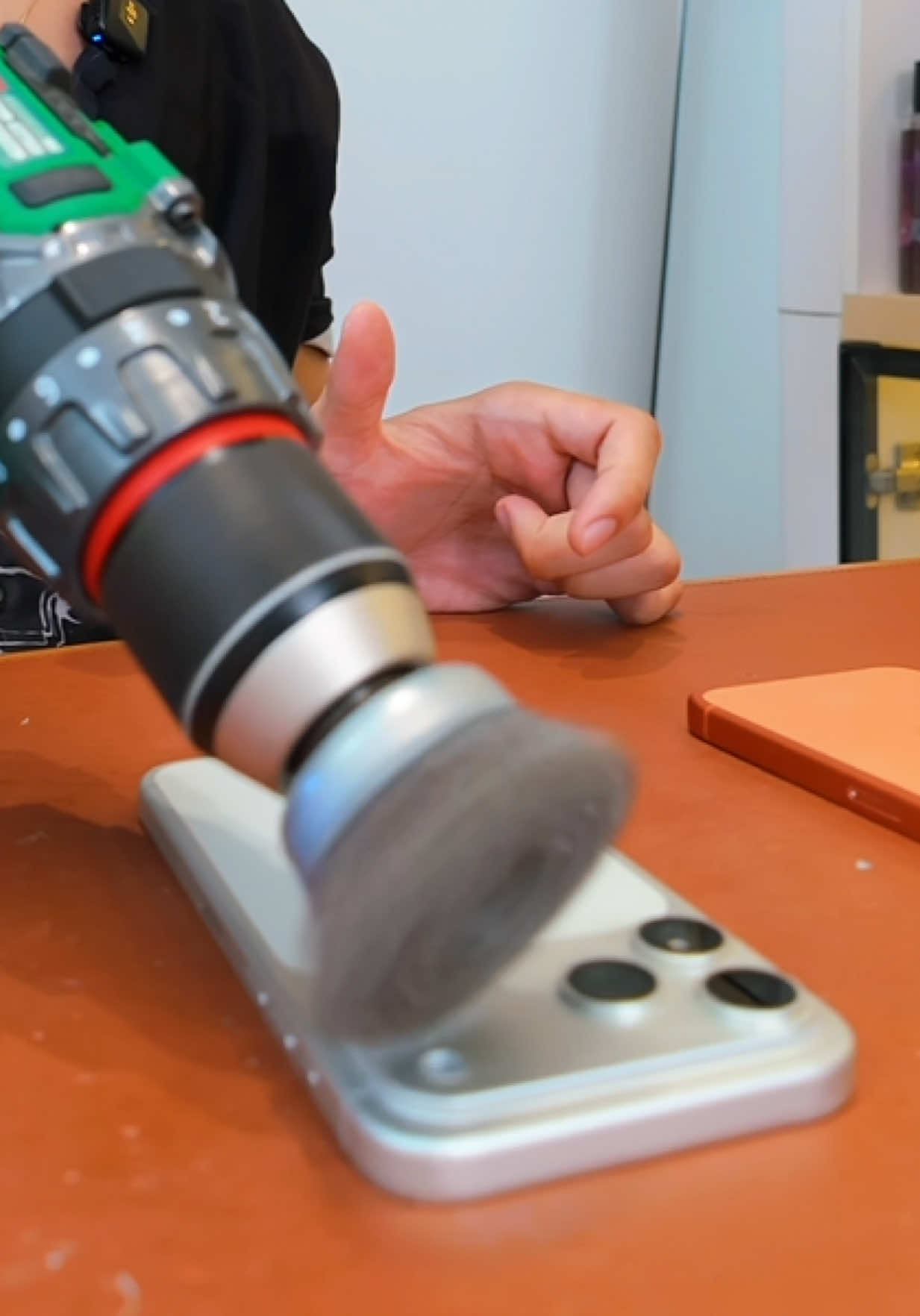 Mắt dán bảo vệ camera #MuaTaiTikTokShop #huytienich 