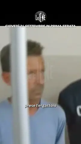 Appuntamento a questa sera, giovedì 24 settembre, con il servizio del nostro Luigi Pelazza #LeIene #YaraGambirasio #MassimoBossetti 