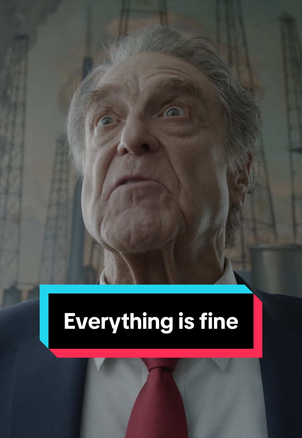 Everything is fine 🫠 Get ready for #DiggerMovie in cinemas October 2.