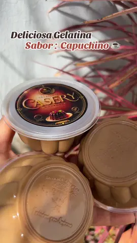 ¡ También a los cafeteros aquí los complacemos ! 🥳 Encuentra nuestra línea con café y enriquece aún más tu día con nuestras #Gelatinas #Gourmet 🙌🏽 #reposteriacasera #snacksaludable #postrescaseros 