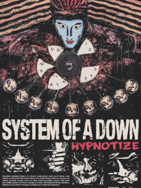 #SystemOfADown #LonelyDay