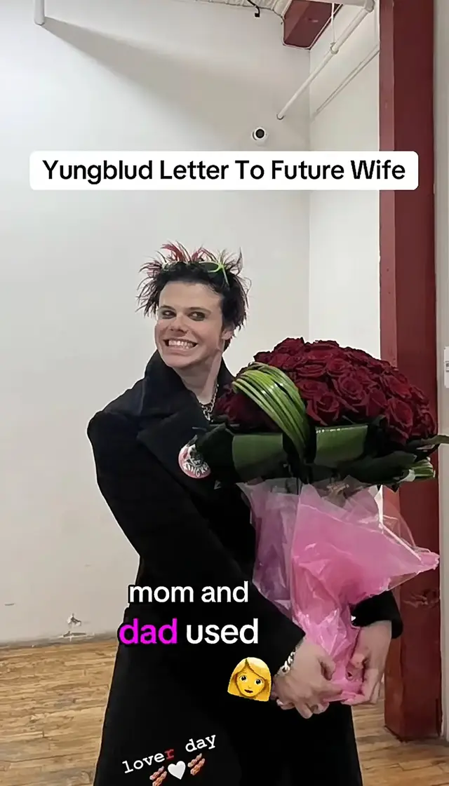 #yungblud #fyp #goviral #fypシ #followme  @yungblud 