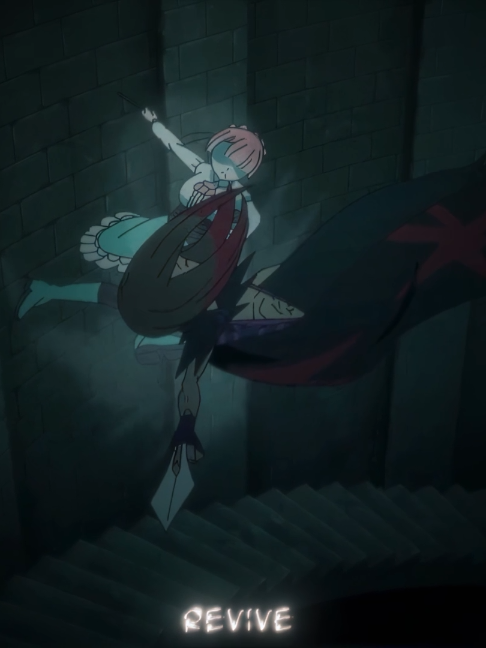 Ram Vs lye New episode Edit | Re:Zero | The new episode was peak🔥 Song: MONTAGEM CONQUISTA - ULTRA SLOWED #ram #ramedit #rezero #rezeroedit #reviveaep