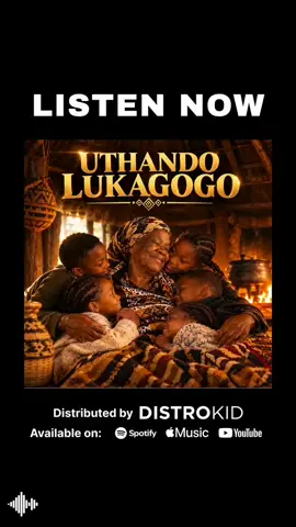 ‼️NEW SONG‼️ Title: Uthando lukaGogo by DjDaddyZA, be revived - available on #Spotify, #YouTube, #AppleMusic and many other music platforms. 🙏🏽