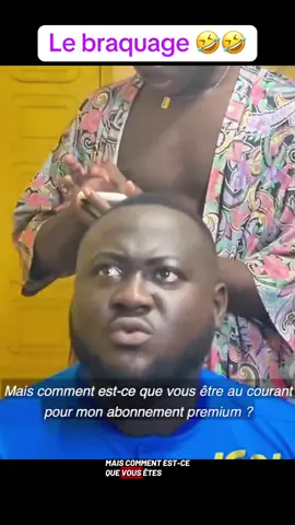 @Paul Yves ETTIEN le braquage 🤣🤣