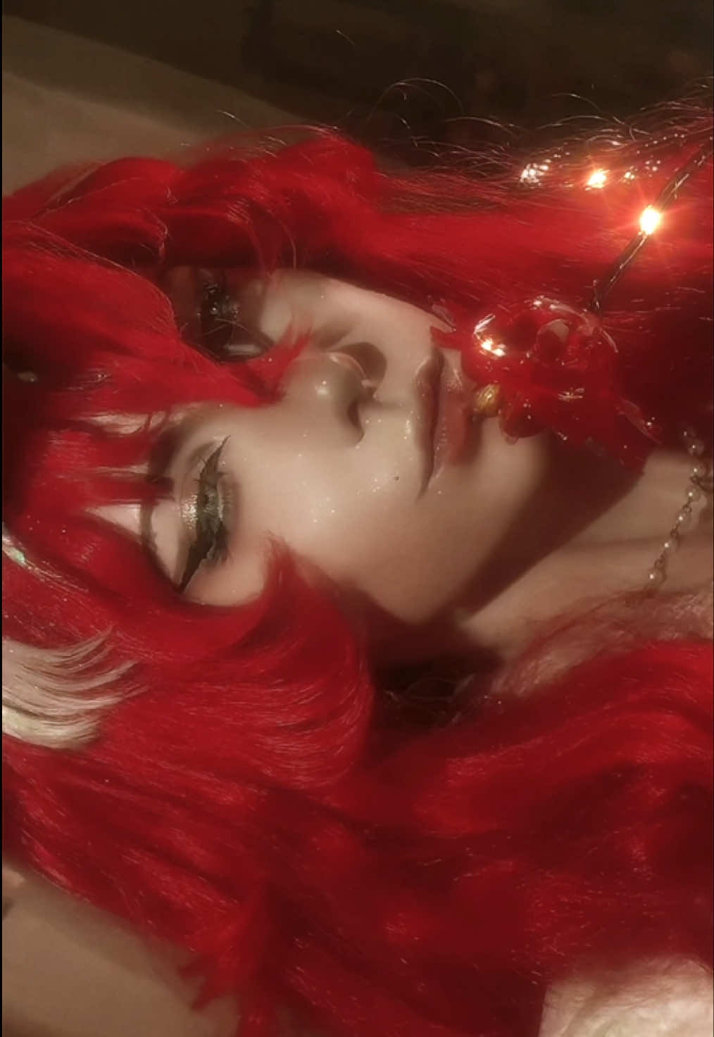 You dont know how excited i an to eventually cosplay jingyaun =] #argenti#argenticosplay#HonkaiStarRail#hsr 