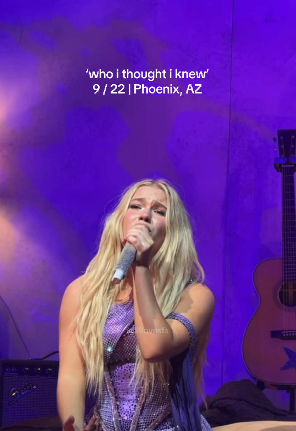 Rapunzel made an appearence in Phoenix #freyaskye #starsaligntour #phoenix #fyp #foryoupage VIDEO CREDITS: @ak.halle !!!  🏷️: @Freya Skye @Freya Skye HQ 