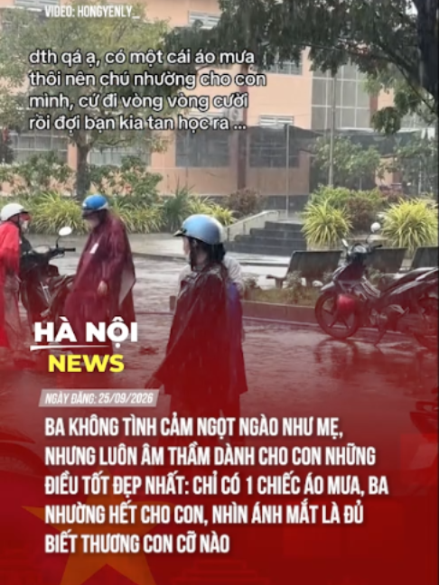 NHÌN ÁNH MẮT LÀ ĐỦ BIẾT THƯƠNG CON CỠ NÀO #theanh28 #tiktoknews #hanoinews