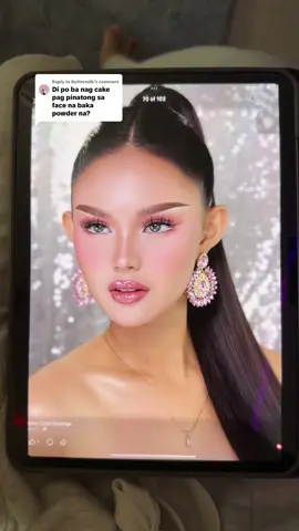 Replying to @Buttermilk Maganda sha, panalo siya 