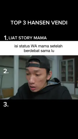 ini Hansen ga pernah redup🗿#ngakakkocak #komedilucu #hansenvendiagus #ngakakparah #fypシ゚viral 