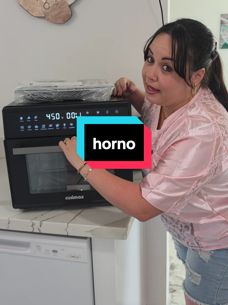 #kitchen #horno #fryer #air 