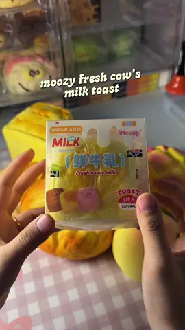 collecting more moozy squishy! nak beli apa lagi ehh? #moozysquishy #slowrising 