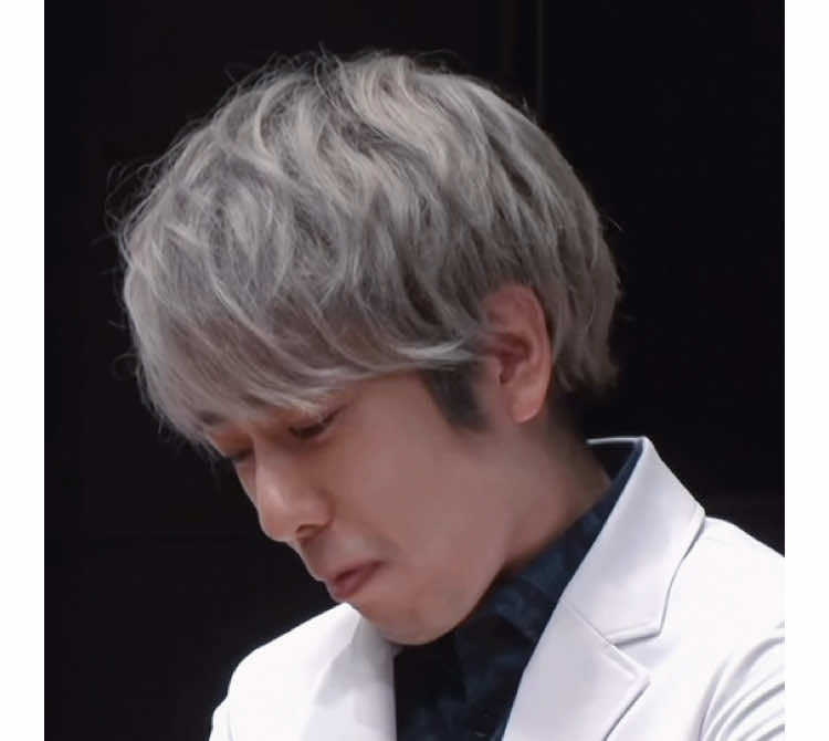 神に愛された美しすぎる悪魔 #ブラックペアン #天城雪彦 #二宮和也 
