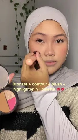 MANA PIGMENTED BANGET SEMUANYA??? Blush sama perpaduan brontour nya bener bener gokill, warnanya bener-bener cocokkk. Ketchup manja yang bikin palette ini 💋 gongnya ini aku beli under 50 💋 #focallure #palettemakeup 
