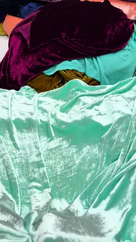 New stock pure French velvet 