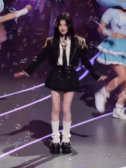 JuJingYi Dance #jujingyi #cuctinhy #jujingyi鞠婧祎 #matquat🍊🐝 #xhtiktok